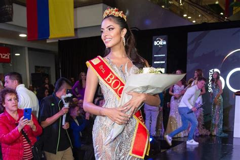 laura prada señorita bogota|Estas son las 33 candidatas que competirán por la corona en .